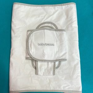 BABY BREZZA ANTI ROLLOVER BLANKET